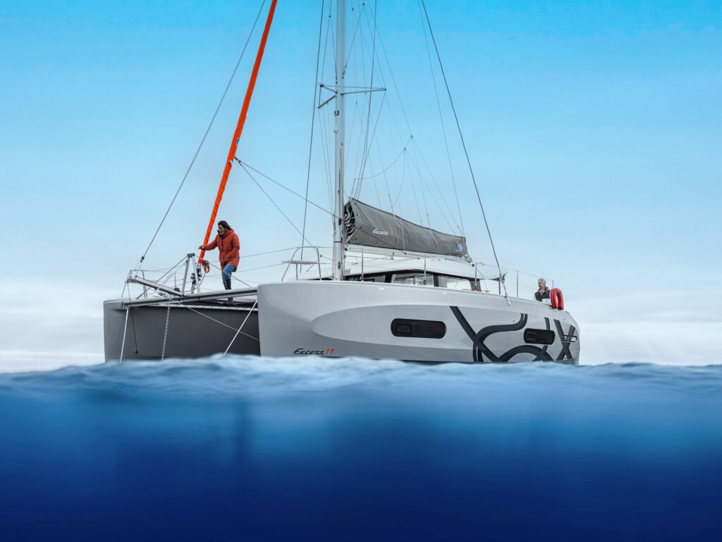 Excess 11 on the water