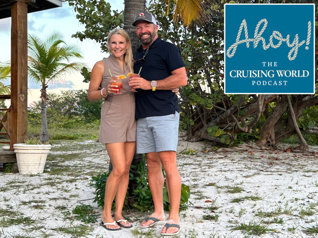 Mike and Cyndi Crosby podcast preview