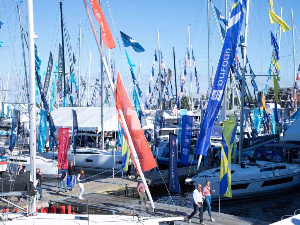 2025 Annapolis Sailboat Show