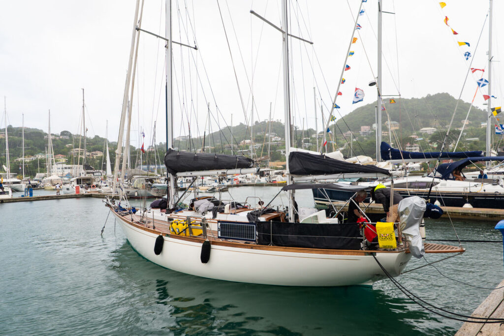 Most Beautiful Yacht at ARC+ 2025