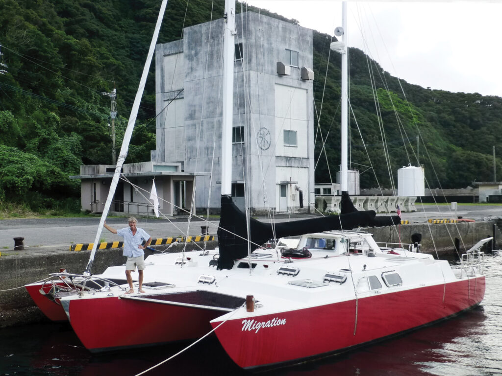 Yakushima’s Isso Ko harbor