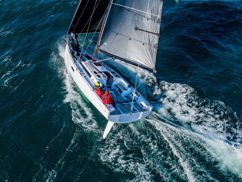 Beneteau First 36 SE