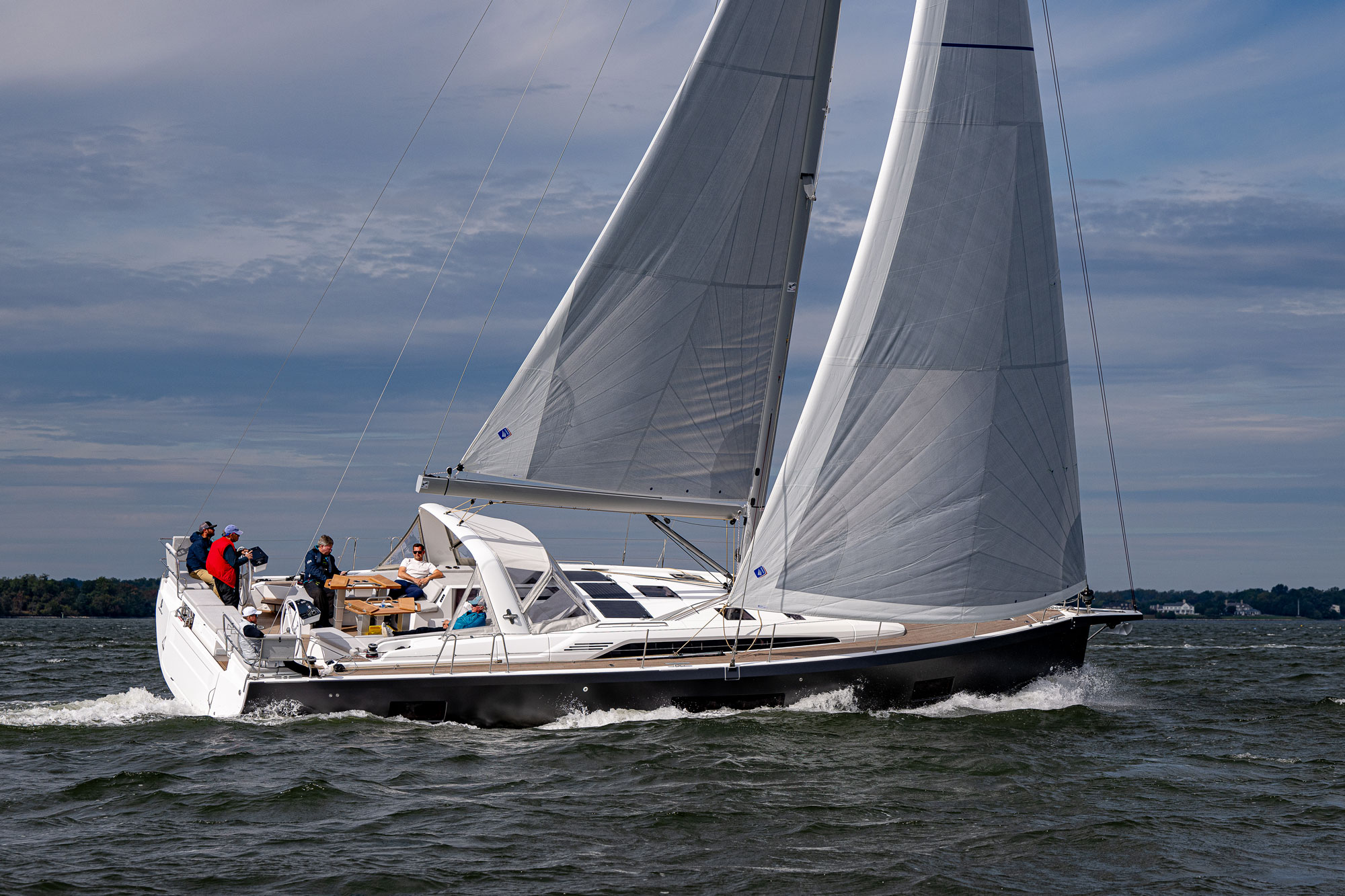 Beneteau Oceanis 52