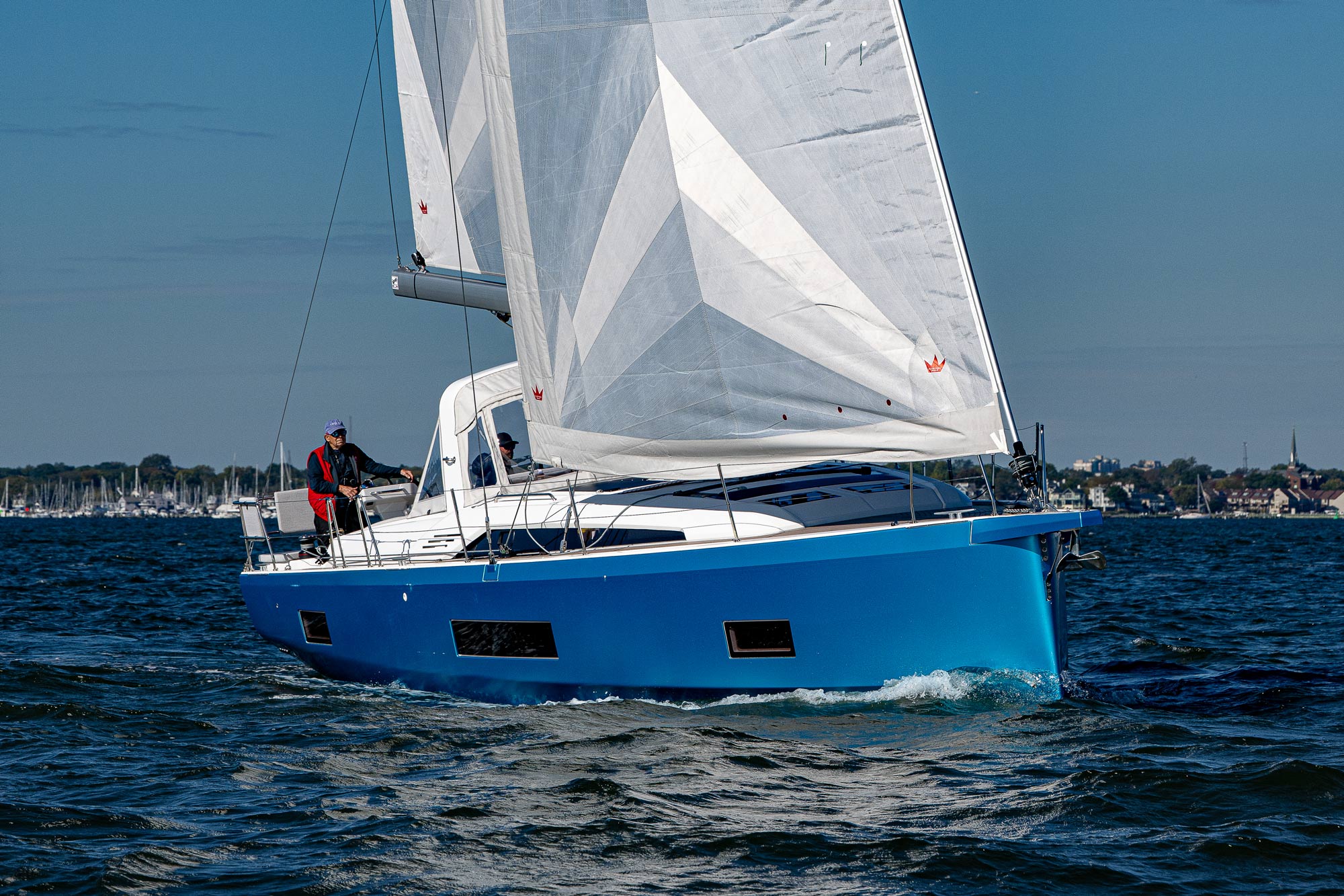 Beneteau Oceanis 47