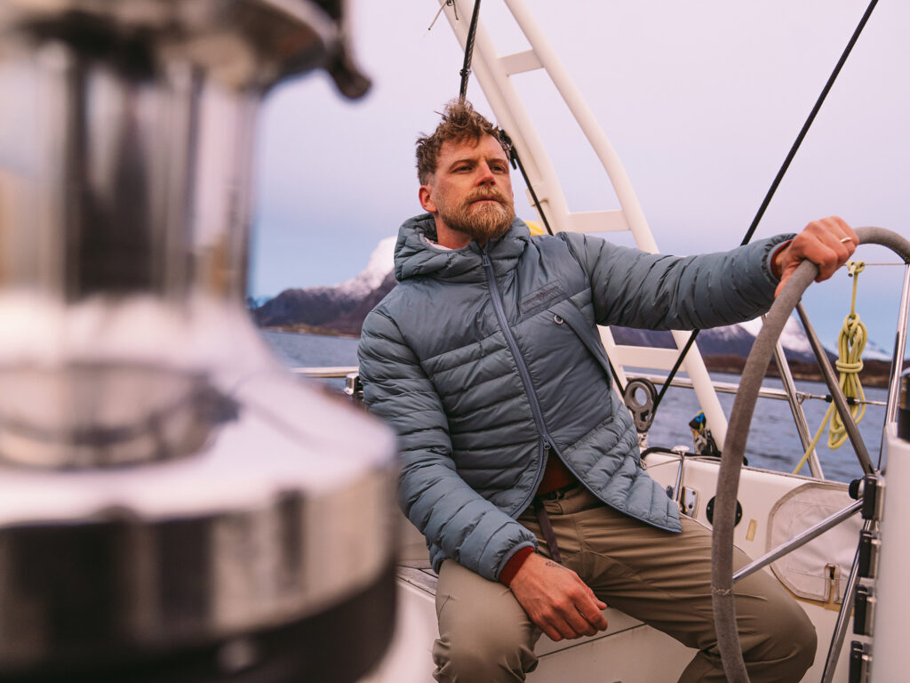 Henri-Lloyd Bergen Range jacket