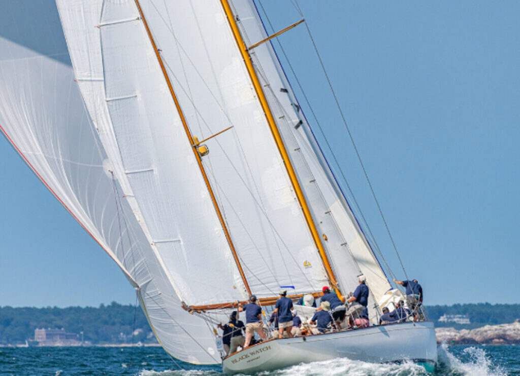 Classic Yacht Challenge Series