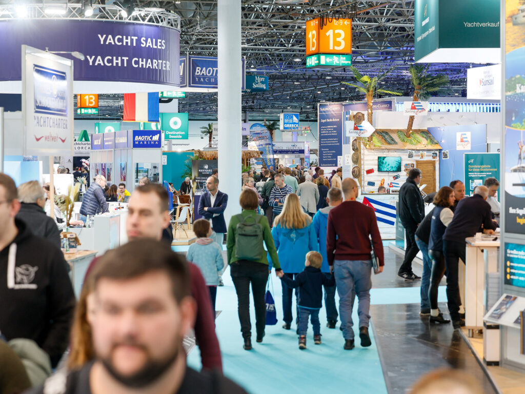 Boot Düsseldorf 2025