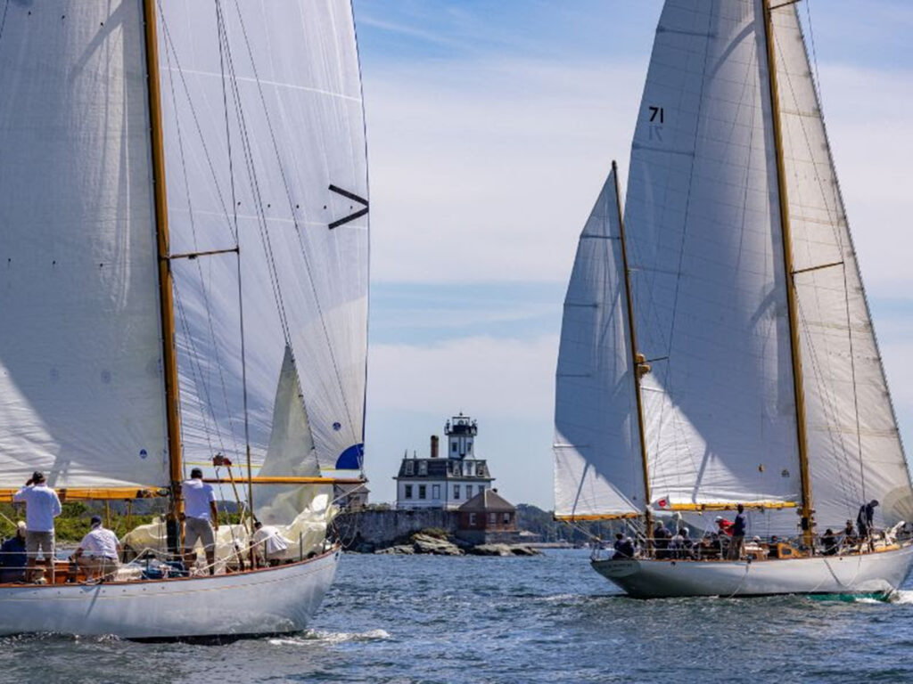 Newport Classic Yacht Regatta