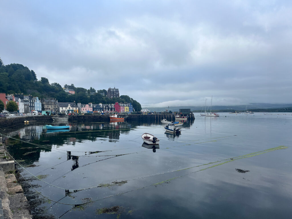 Tobermory, Scotland