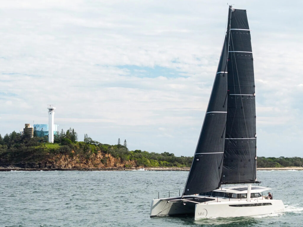 Cure 55 on the water