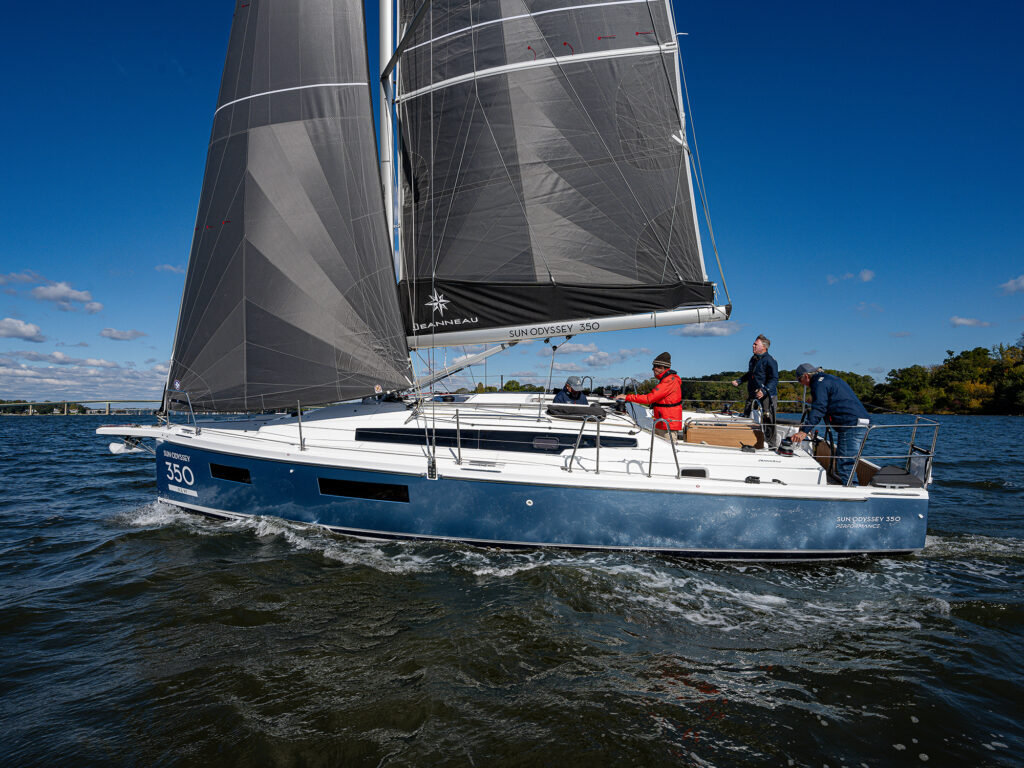 Boat of the Year 2025 testing