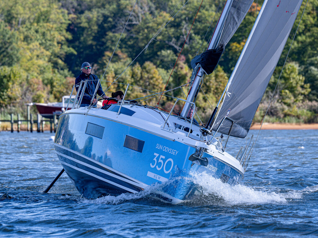 2025 Boat of the Year testing