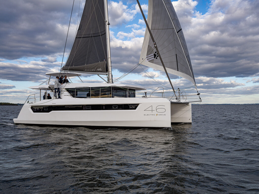 CW Boat of the Year 2025 trials