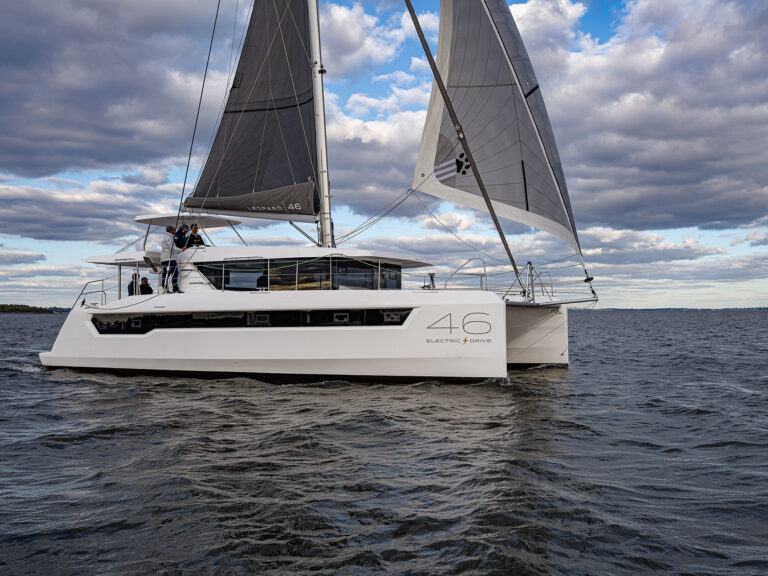 CW Boat of the Year 2025 trials