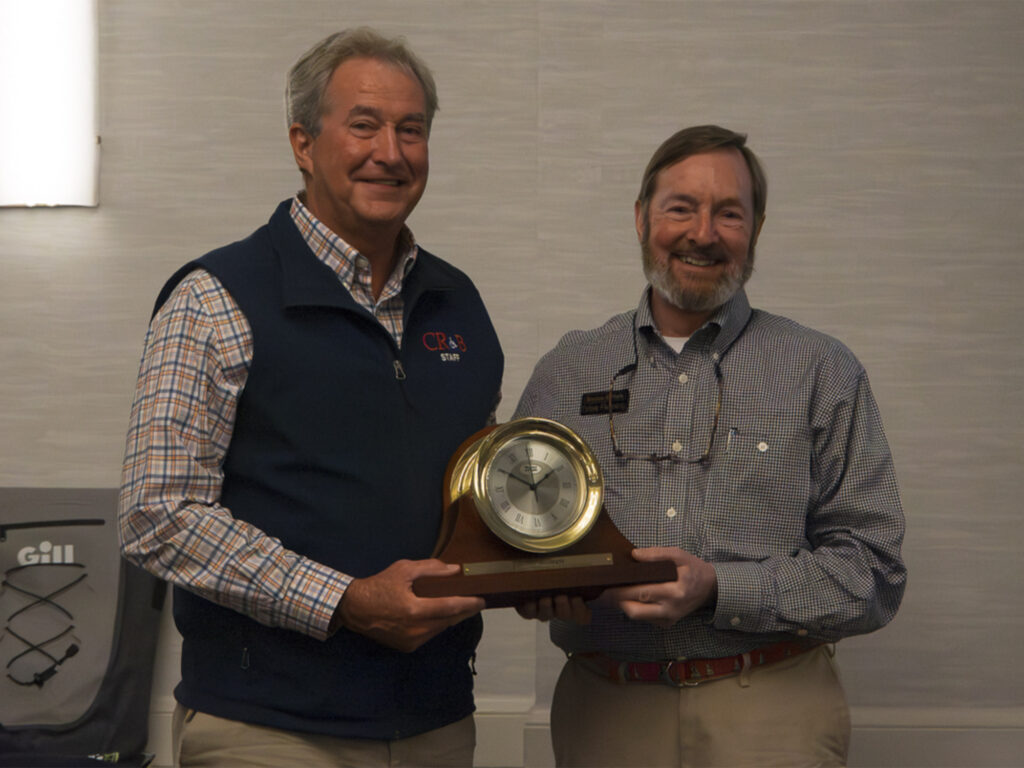 Drew Fleming and Paul Bollinger