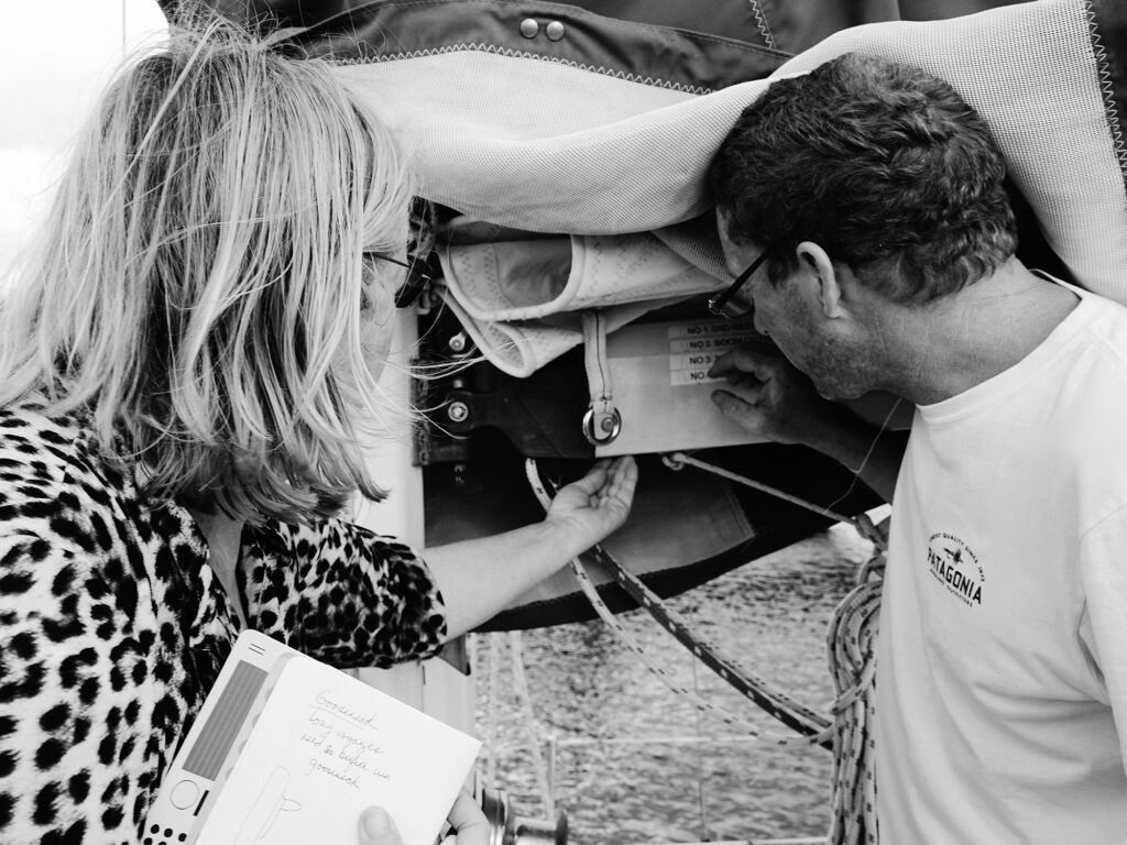 Jamie Gifford and Suky Cannon