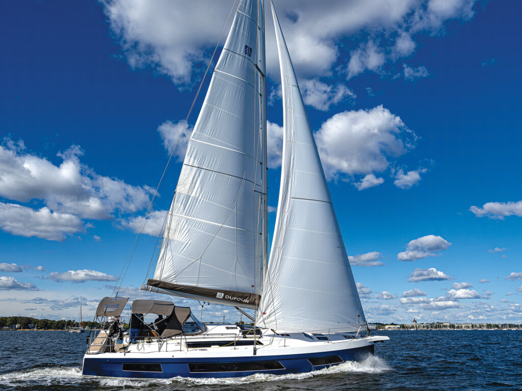 CW Boat of the Year 2025 trials