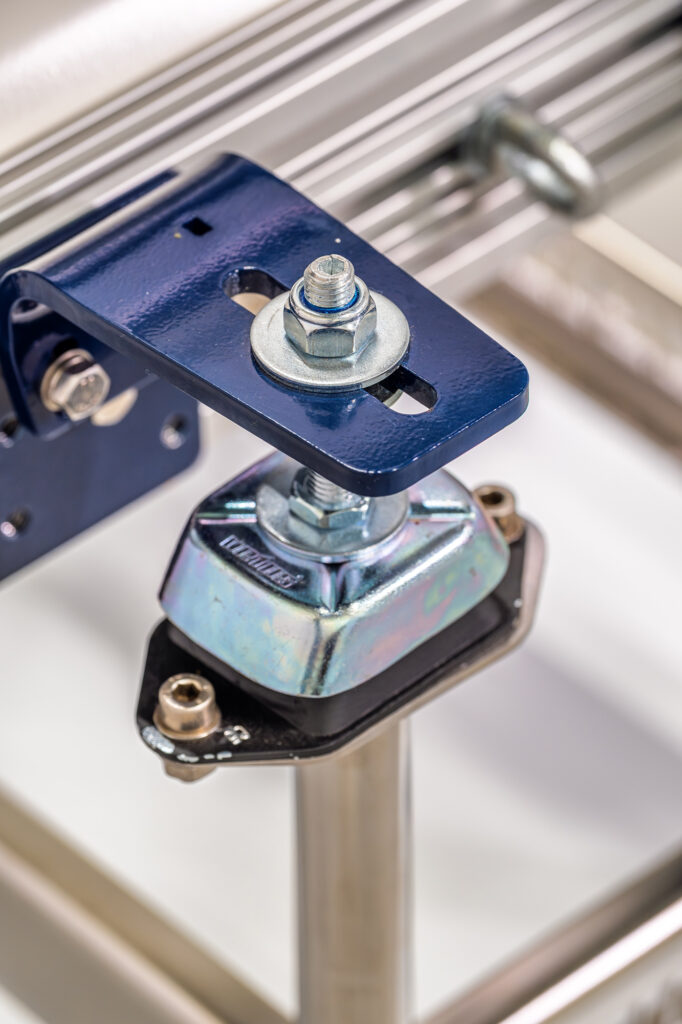 VETUS E-Line 22 kW motor