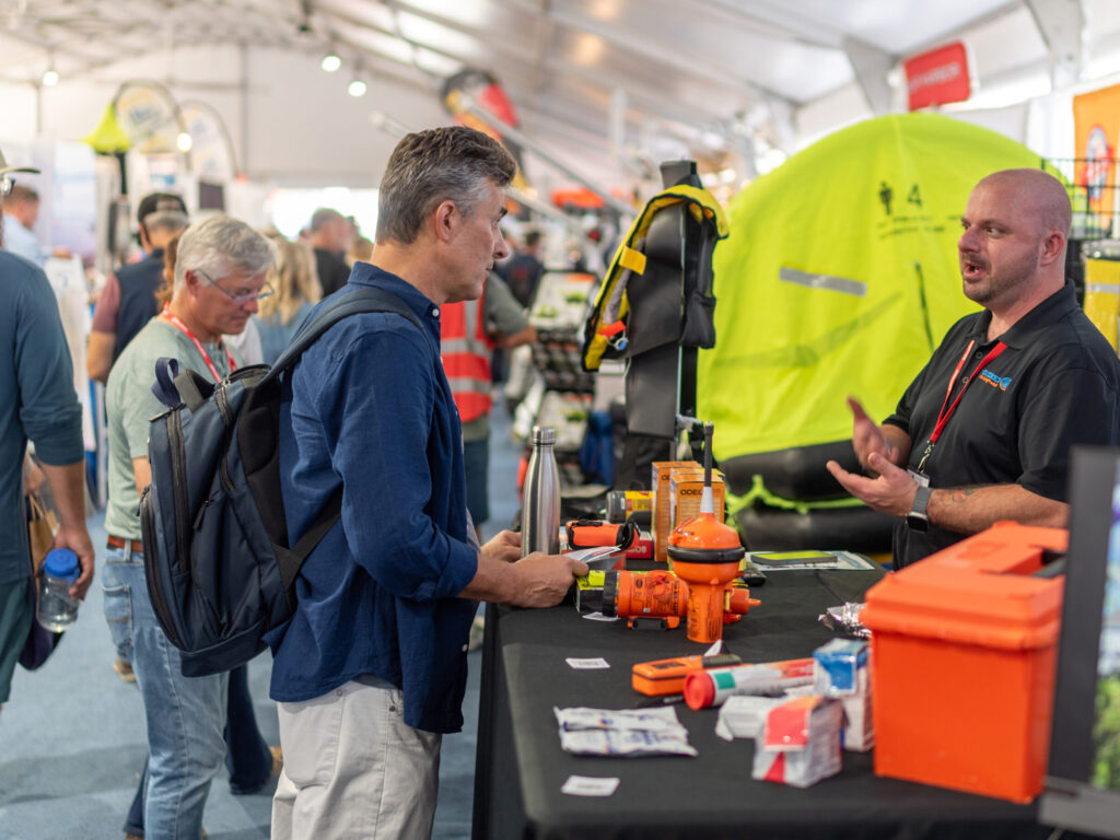 Annapolis Sailboat Show