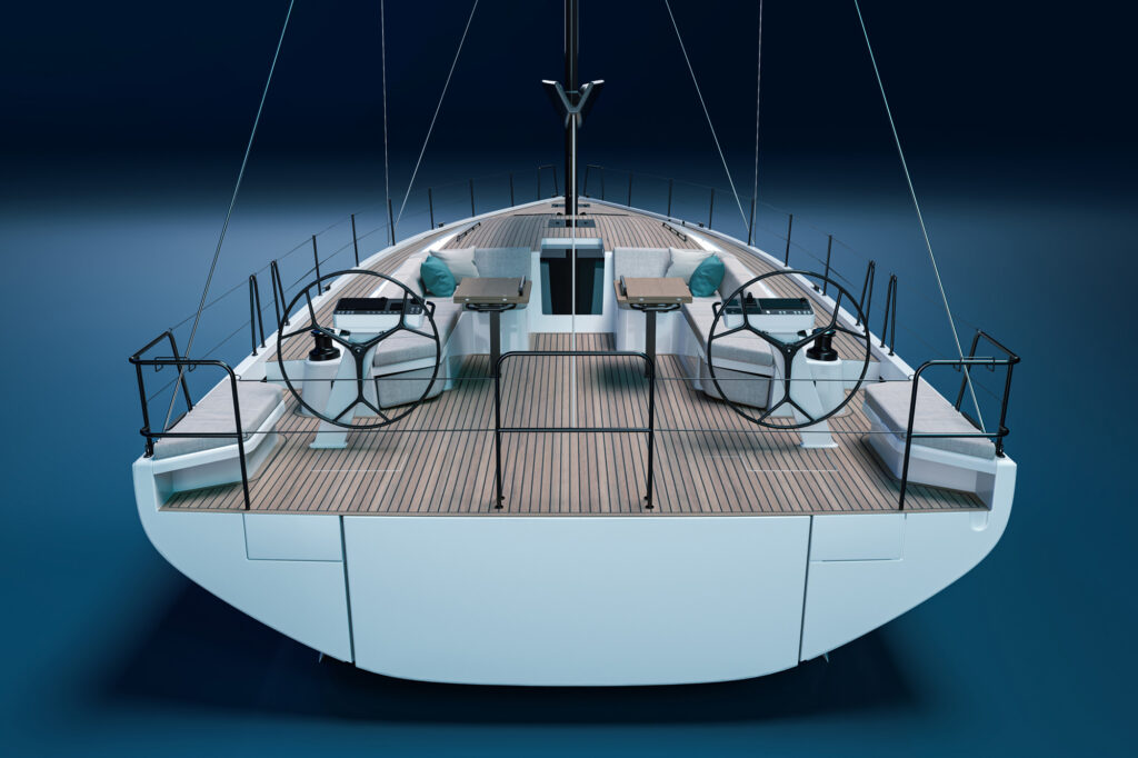 Beneteau First 60
