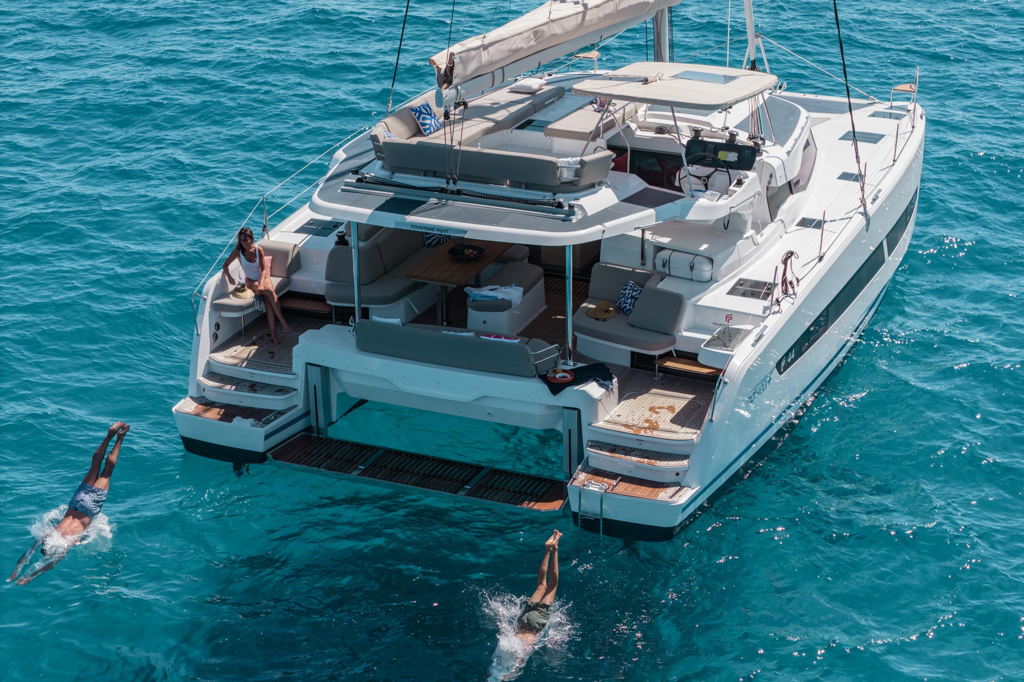 Fountaine Pajot 44