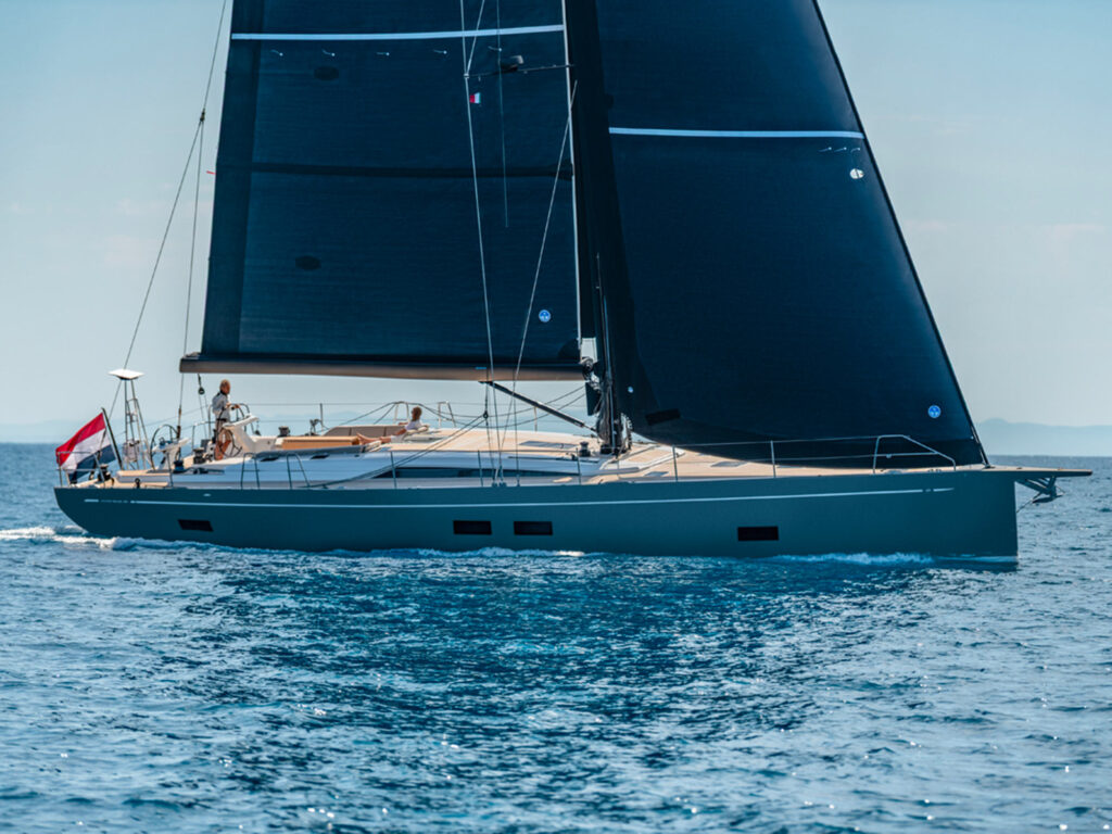 Grand Soleil 65 Performance