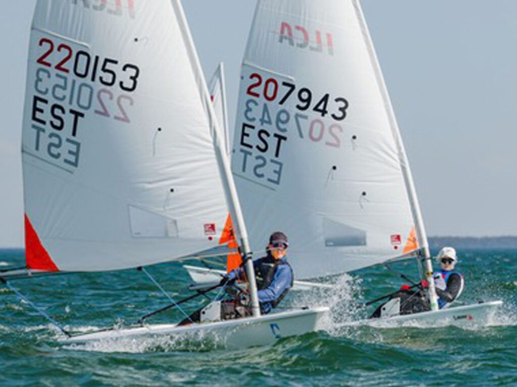 Zhik Nordic Youth Sailing Championship