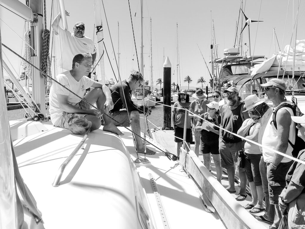 Jamie Gifford and Mike Danielson