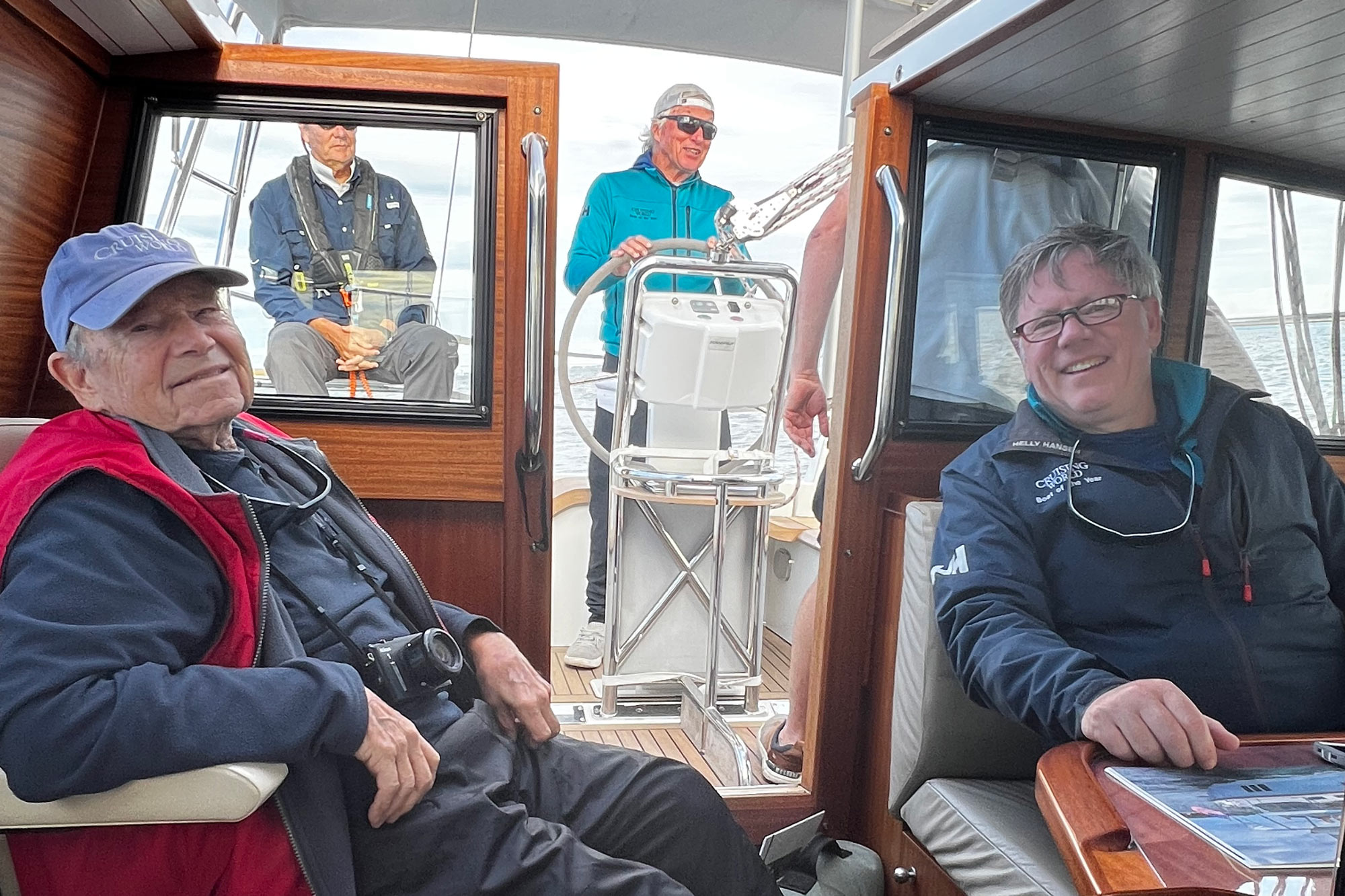 Boat of the Year 2026 Judges