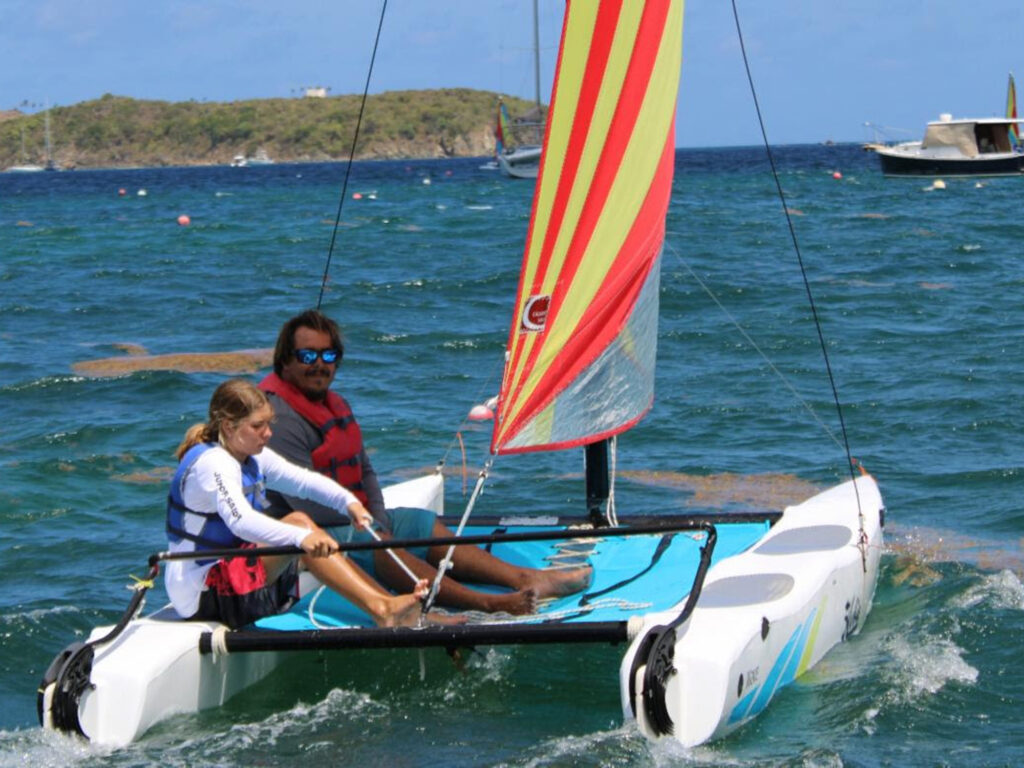 Sophia and Randy LaPlace