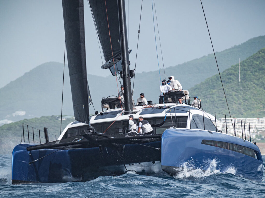 2025 Caribbean Multihull Challenge