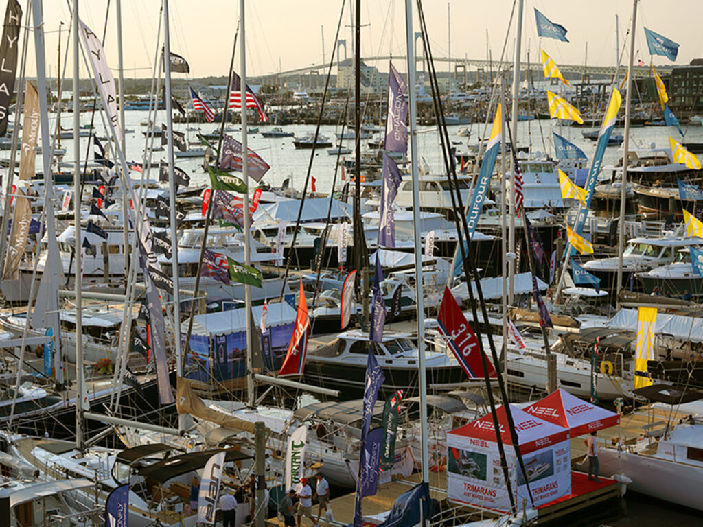 Newport International Boat Show