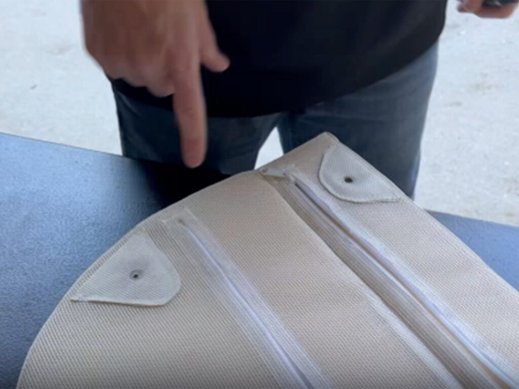 NuSnaps installation