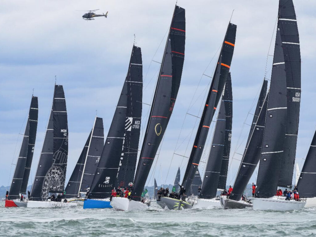 2025 Admiral’s Cup