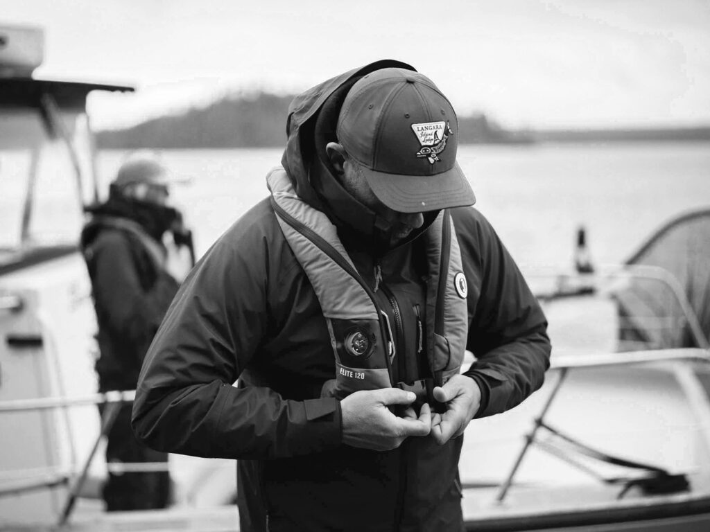 Mustang Survival’s Elite 190 Inflatable PFD