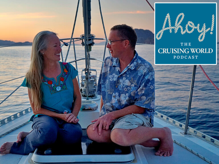 Behan and Jamie Gifford on Totem