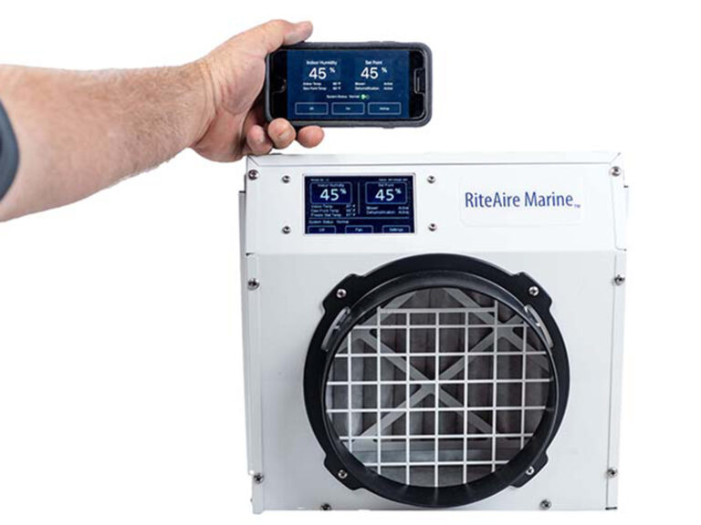 RiteAire Marine dehumidifier