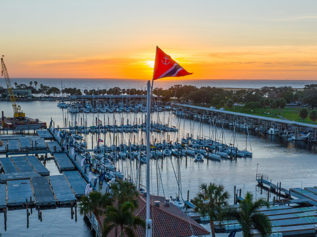 St. Pete Municipal Marina