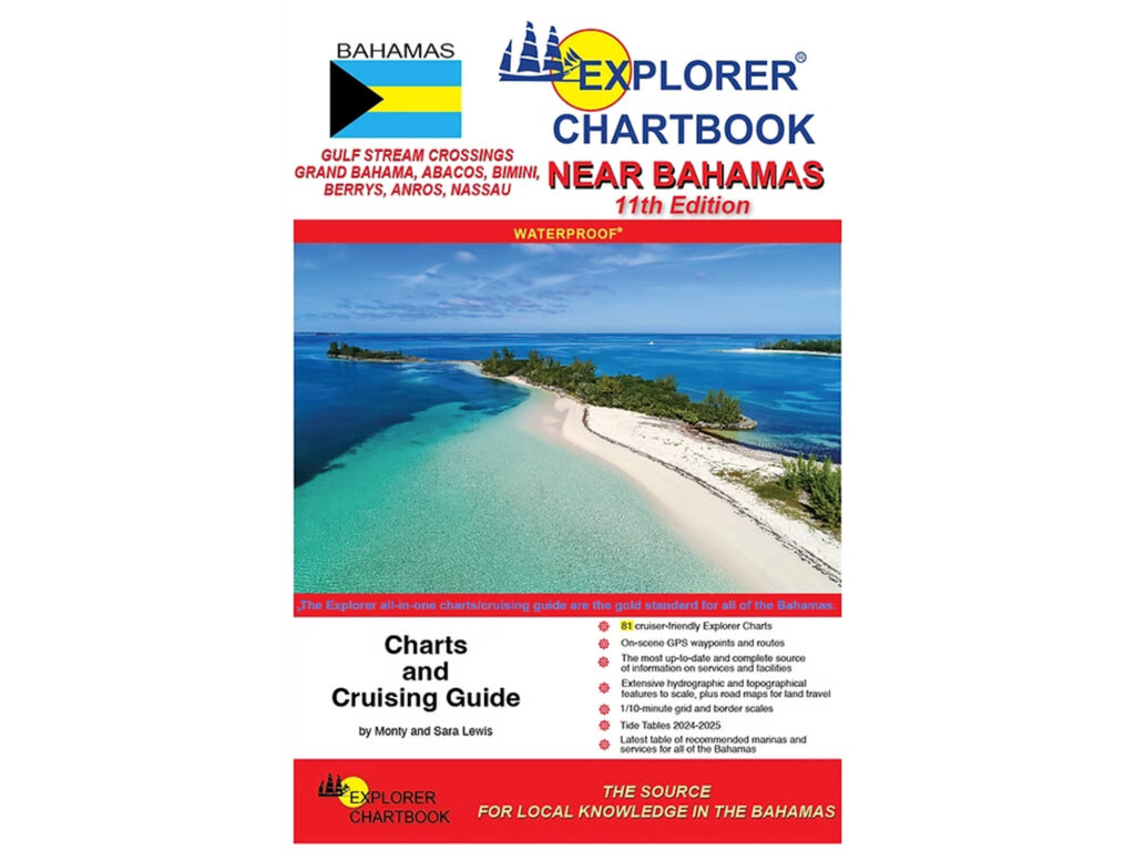 Explorer Chartbooks
