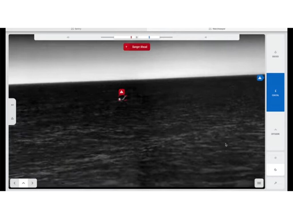 SEA.AI’s Watchkeeper