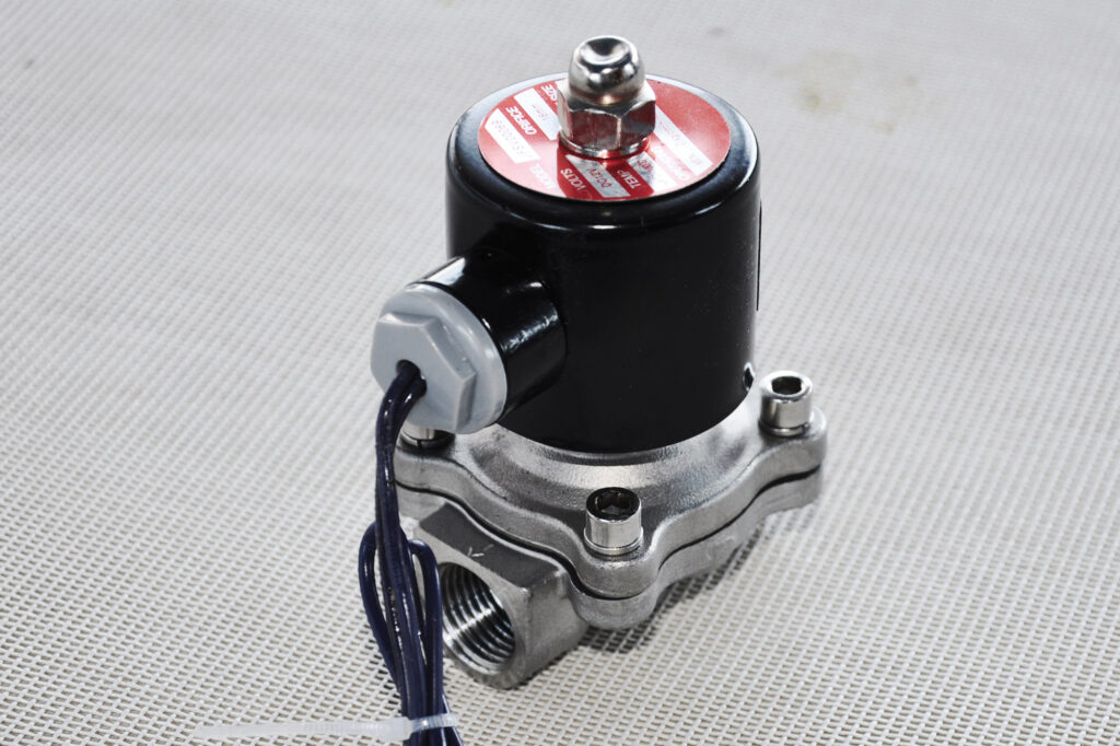 solenoid valve