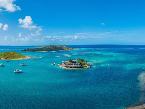 island in the caribbean
