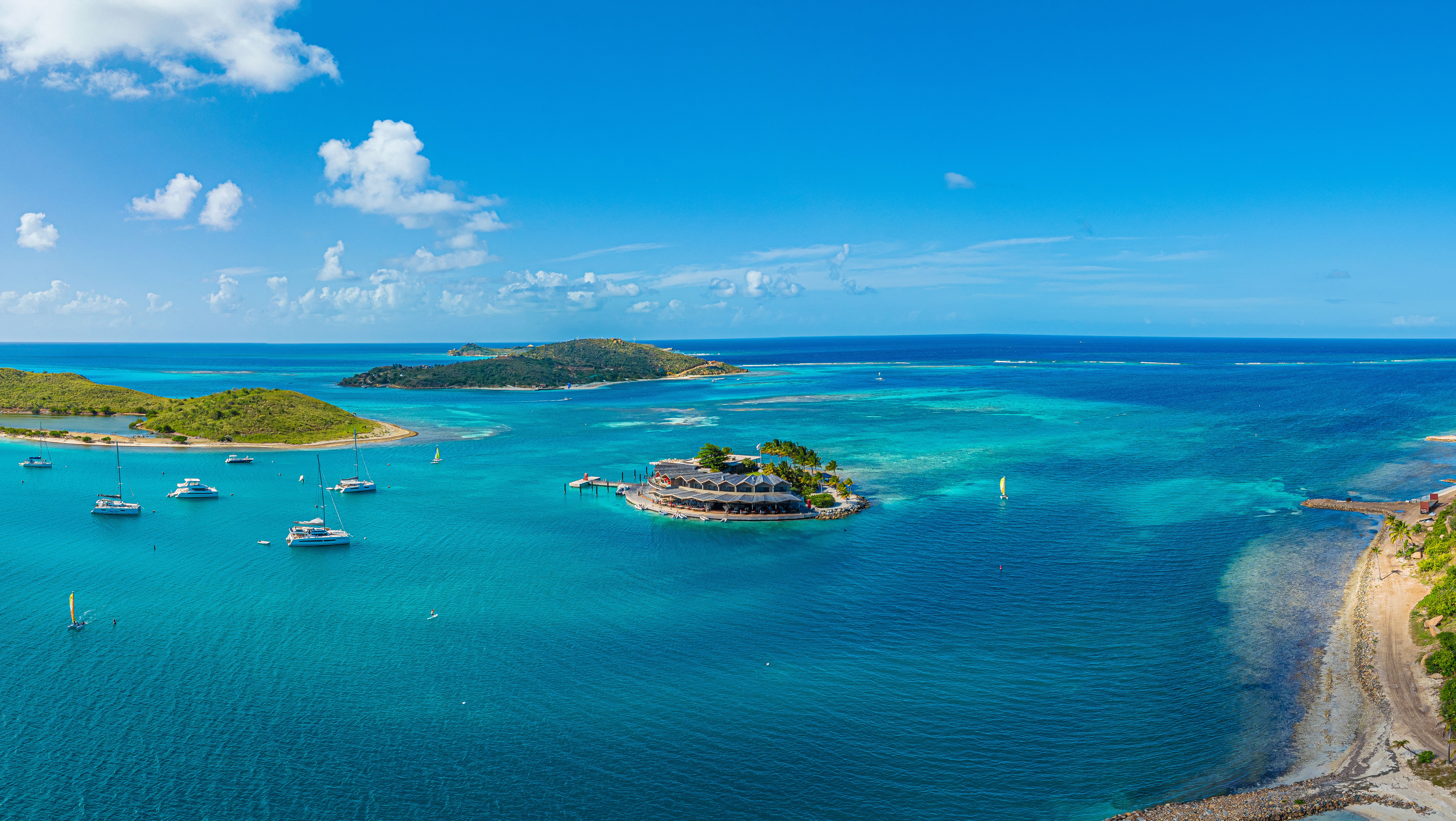 island in the caribbean