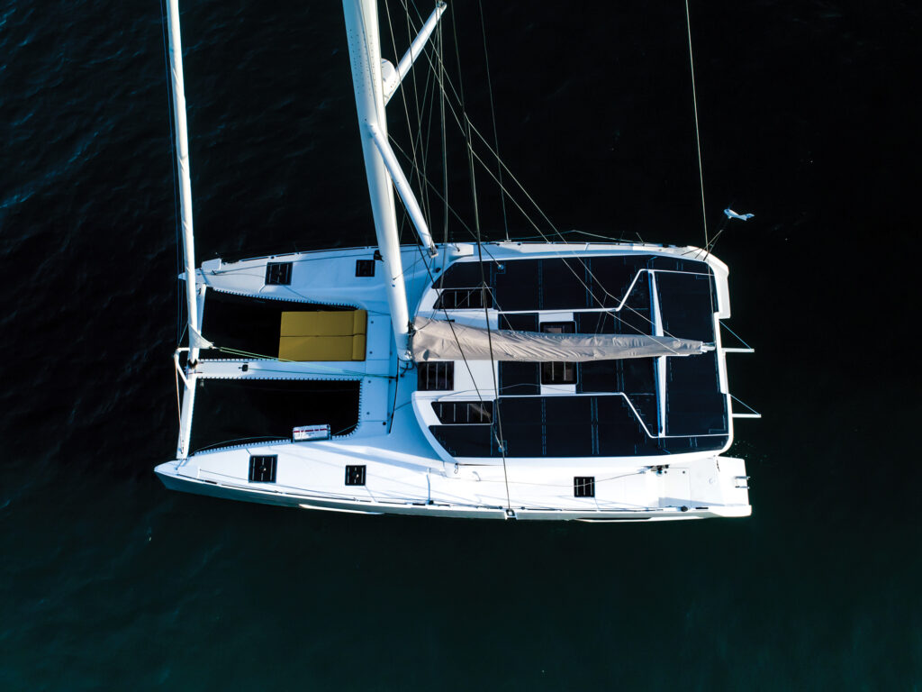 Aerial of the Windelo 54