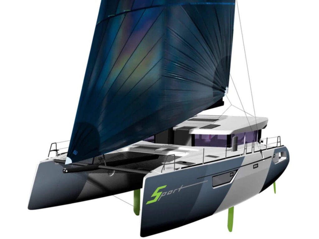 Windelo 55 Sport rendering