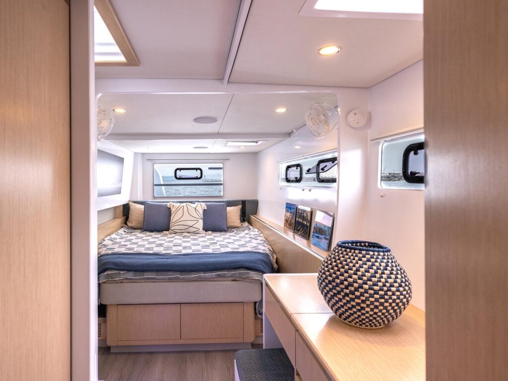 Balance 580 stateroom