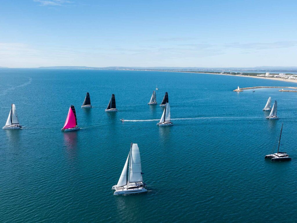 World Odyssey 25 fleet