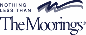 The Moorings logo
